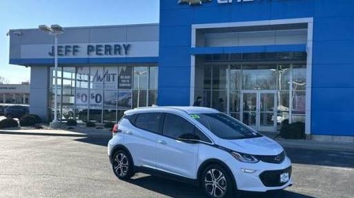 CHEVROLET BOLT EV 2020 1G1FZ6S01L4122162 image